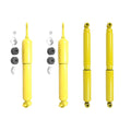 Monroe Magnum OE Replacement Shocks Set for 1999-2004 Chevrolet Silverado 2500 RWD
