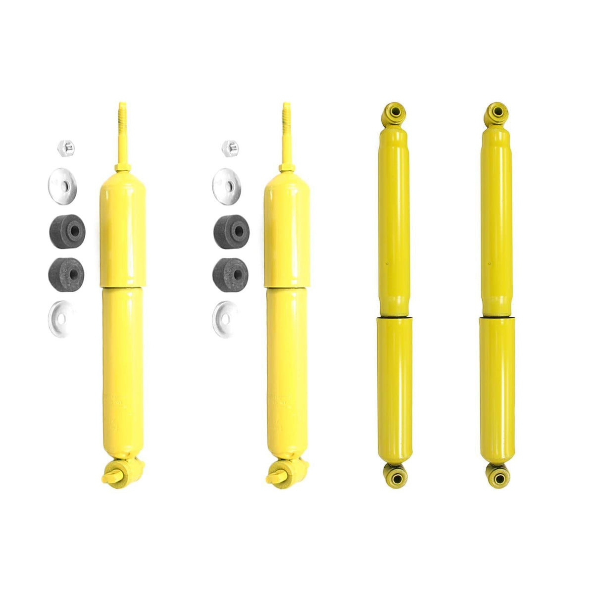 Monroe Magnum OE Replacement Shocks Set for 1999-2004 Chevrolet Silverado 2500 RWD