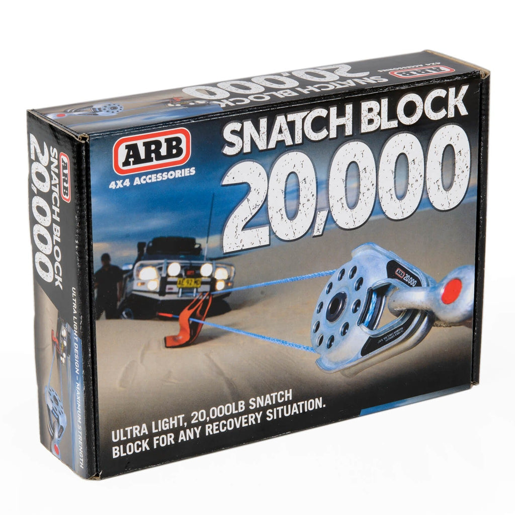 ARB Ultra Light Snatch Block