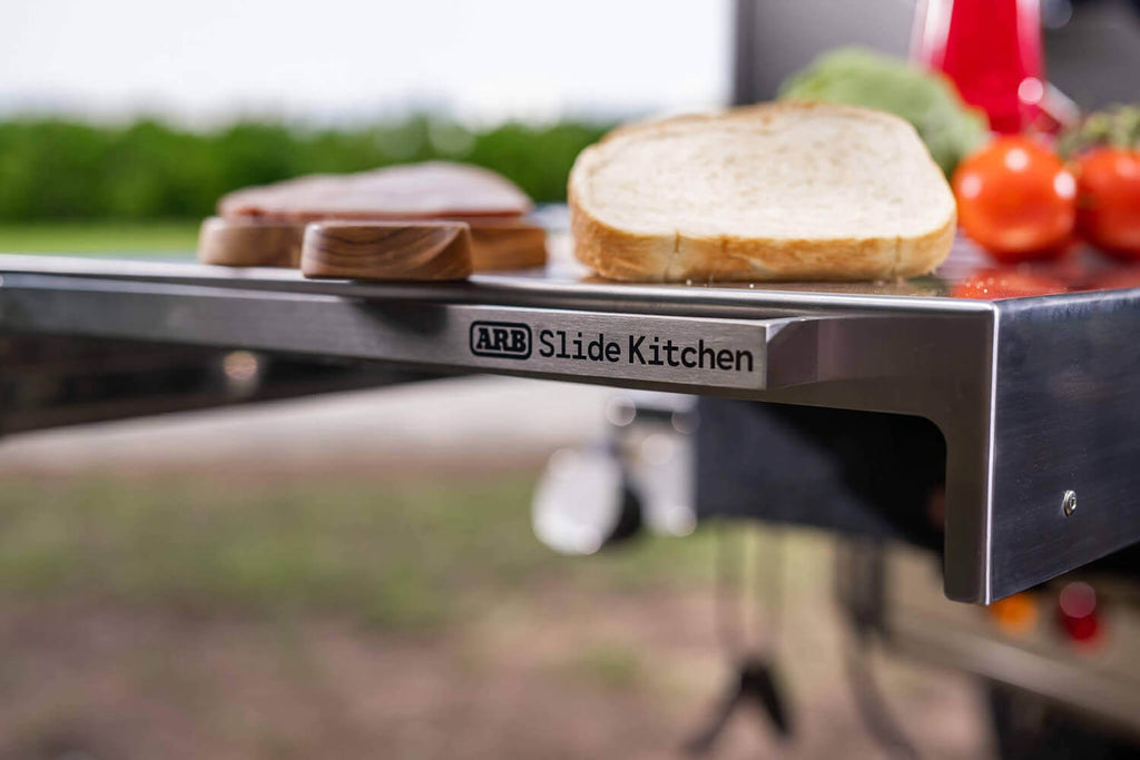 ARB Slide Out Camp Kitchen 1045mm