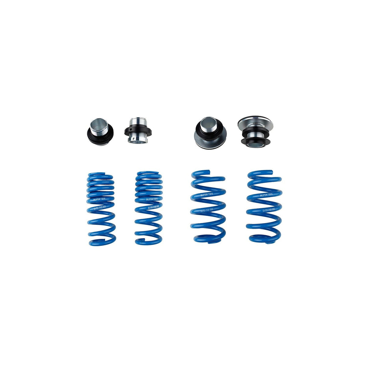Bilstein B12 Special Coil Spring Kit for 2016-2019 Mercedes-Benz C63 AMG