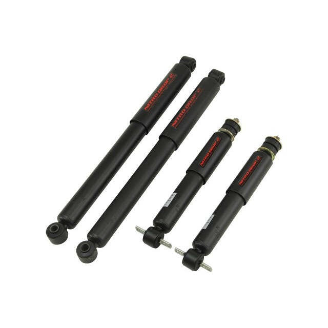 Belltech OE9142 Shock Absorber Set ND2 OEM Stock Replacement Shock Set