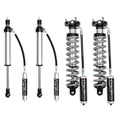 Radflo 2.5 600R Shocks Kit for 2005-2023 Toyota Tacoma