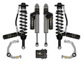 Icon 2.5-3" Stage 5 Suspension System w/Billet UCA Kit 2021-2026 Ford F-150