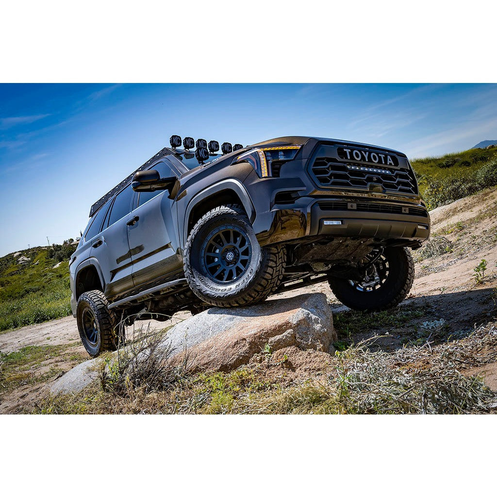 ICON 58770C Tundra 1.25-3.5"/Sequoia 3-4.5" Lift 2.5 CO Kit CDCV Pair