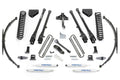 Fabtech 8" 4 Link System w/Performance Shocks Kit for 2008-2016 Ford F350 Super Duty 4WD w/8.0" lift
