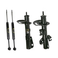 Monroe OESpectrum Strut & Shocks Set for 2014-2024 Jeep Cherokee 4WD AWD FWD