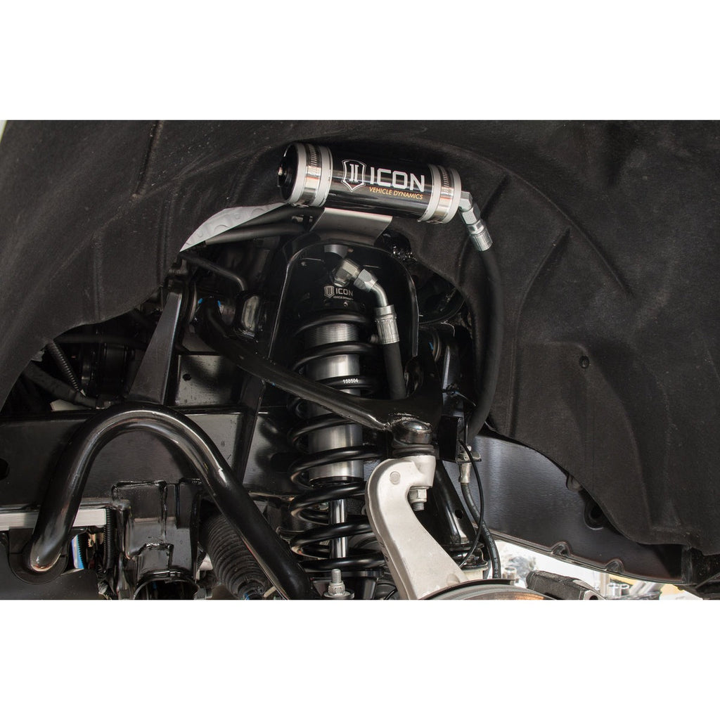 ICON 71510 Chevrolet Colorado/GMC Canyon .75-3" Lift Front 2.5 VS Remote Reservoir Coilover Kit