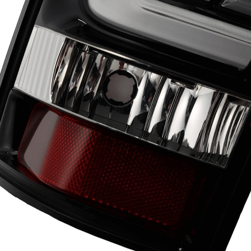 PRO-Series LED Tail Lights Fits 2005-2015 Toyota Tacoma