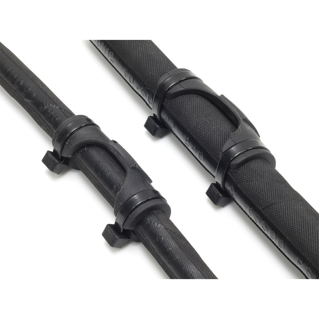 ICON 252012 -4 To -10 Shock Reservoir Hose Shield Kit
