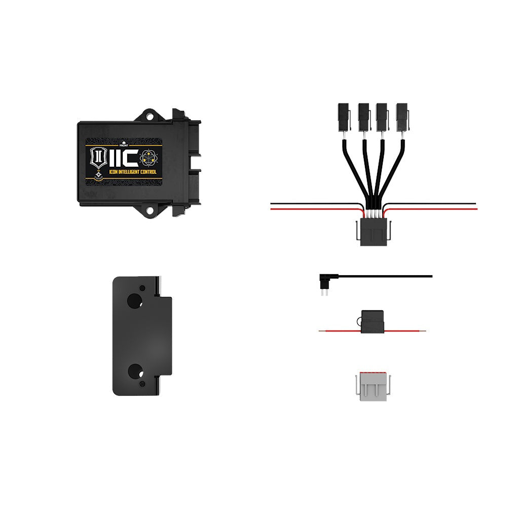 ICON 53508 Toyota Tundra/Sequoia Intelligent Control Install Kit