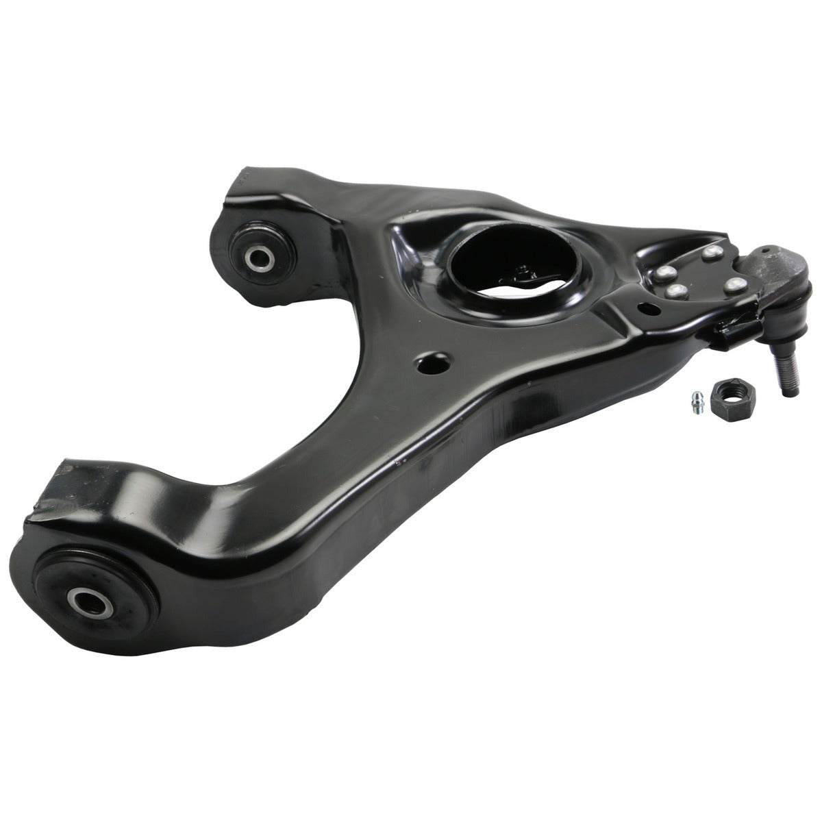 MOOG RK620265 Front Left Lower Control Arm and Ball Joint Assembly for Chevrolet Silverado 1500