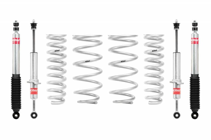 Eibach Pro-Truck Lift System Stage 1 Kit for 2007-2014 Toyota FJ Cruiser 4WD RWD w/2.5" lift