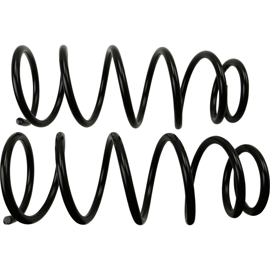 MOOG 81753 Rear Coil Spring Set