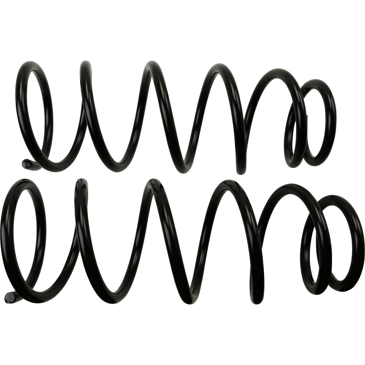 MOOG 81753 Rear Coil Spring Set