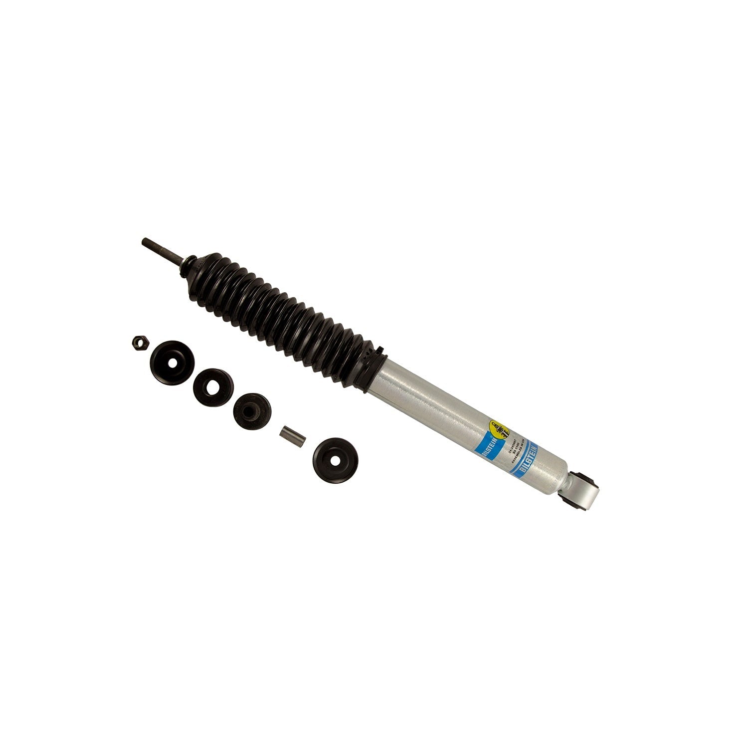 Bilstein B8 5100 Front and Rear Shocks For 0-2 inches Lift for Ram 2500 With Rear Air Ride