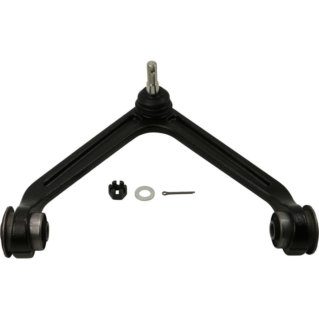 MOOG CK7424 Front Upper Control Arm and Ball Joint Assembly for Dodge Ram 1500