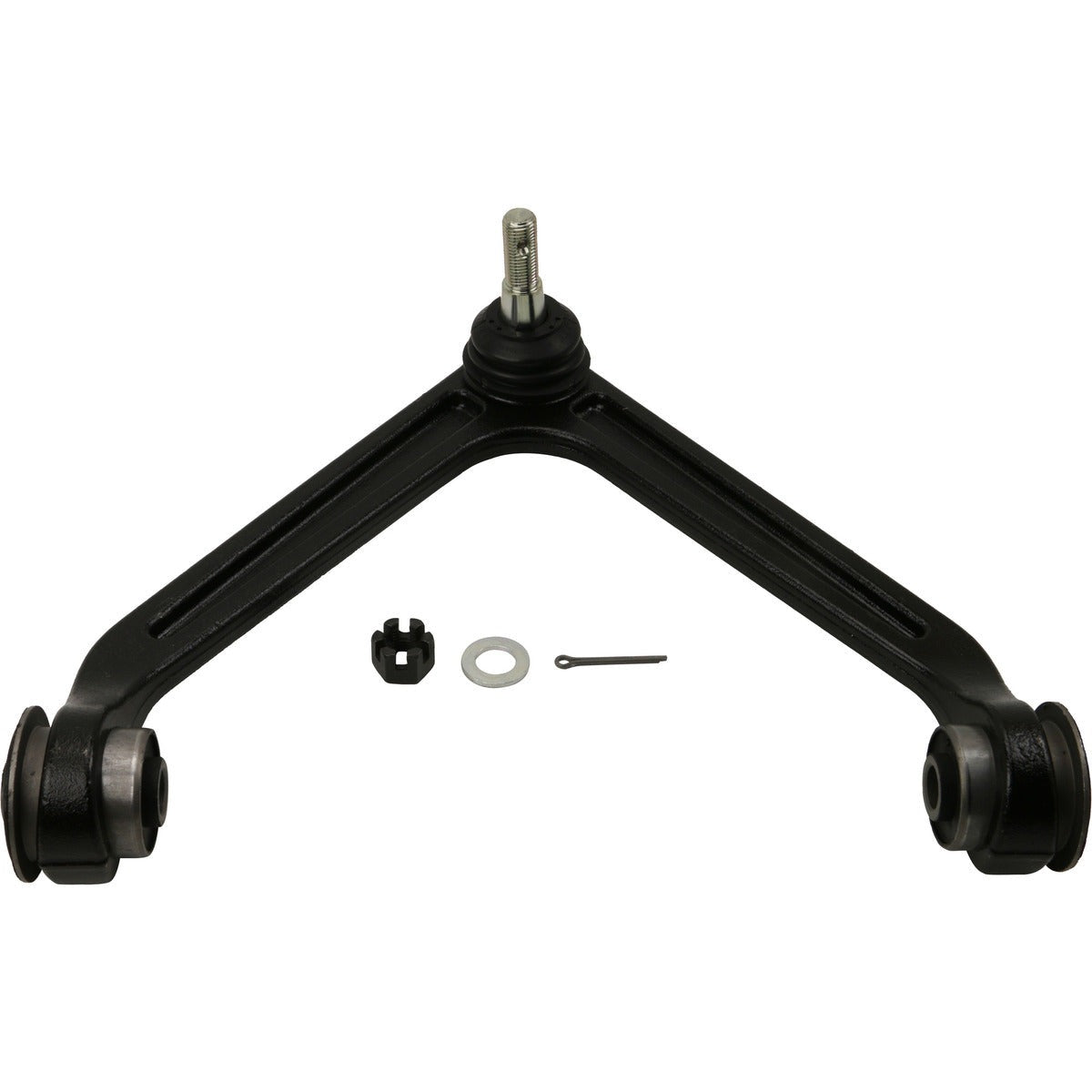 MOOG CK7424 Front Upper Control Arm and Ball Joint Assembly for Dodge Ram 1500