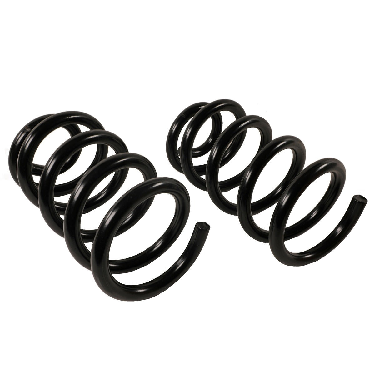 MOOG 81772 Front Coil Spring Set for Chevrolet Tahoe