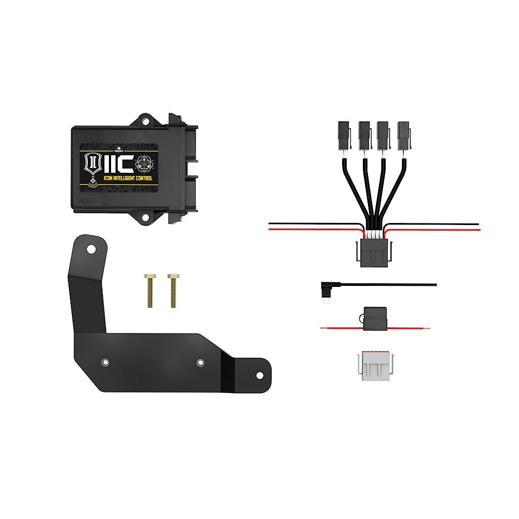 ICON 213500 Ram 2500/3500 HD Intelligent Control Install Kit