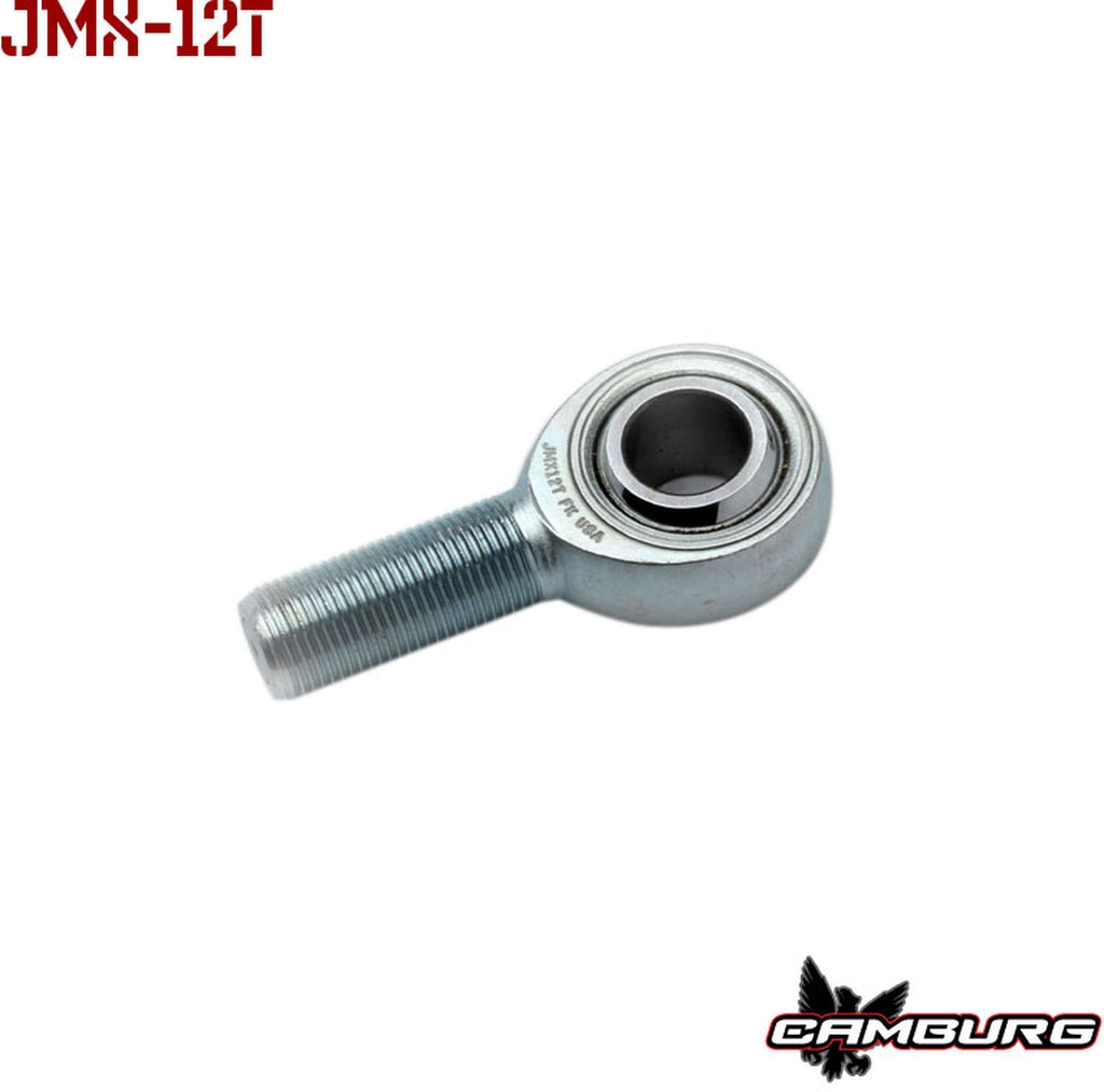 1.25" RHT Heim Kit (FK JMX heim, 0.625" ID tall spacers, 1.75" thread bung)