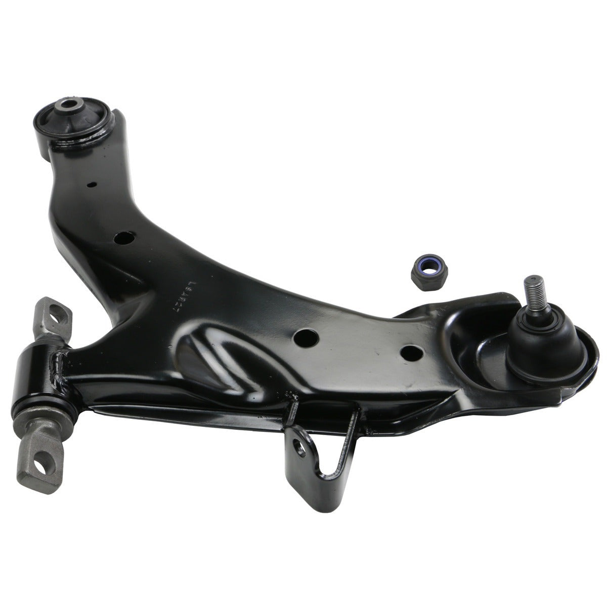MOOG RK620328 Front Left Lower Control Arm and Ball Joint Assembly for Hyundai Elantra