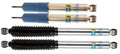 Hummer H2 Bilstein Front and Rear 4600 Heavy Duty (B6) Shock Absorbers Set