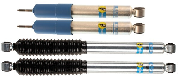 Hummer H2 Bilstein Front and Rear 4600 Heavy Duty (B6) Shock Absorbers Set