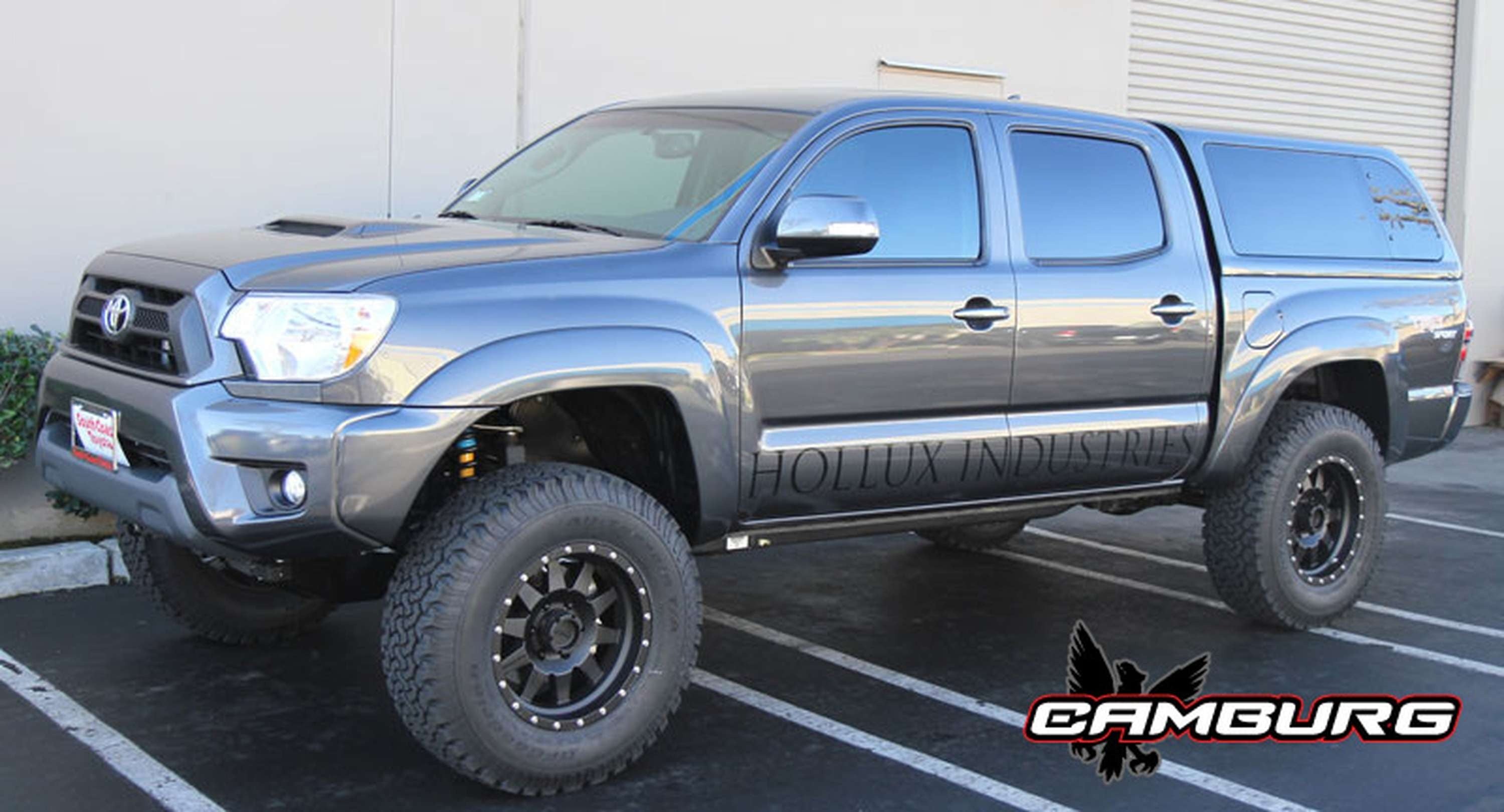 4.00" Performance Spindles - Non-Swaybar Version (long-travel)