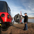 ARB Jack Mounting Brkt