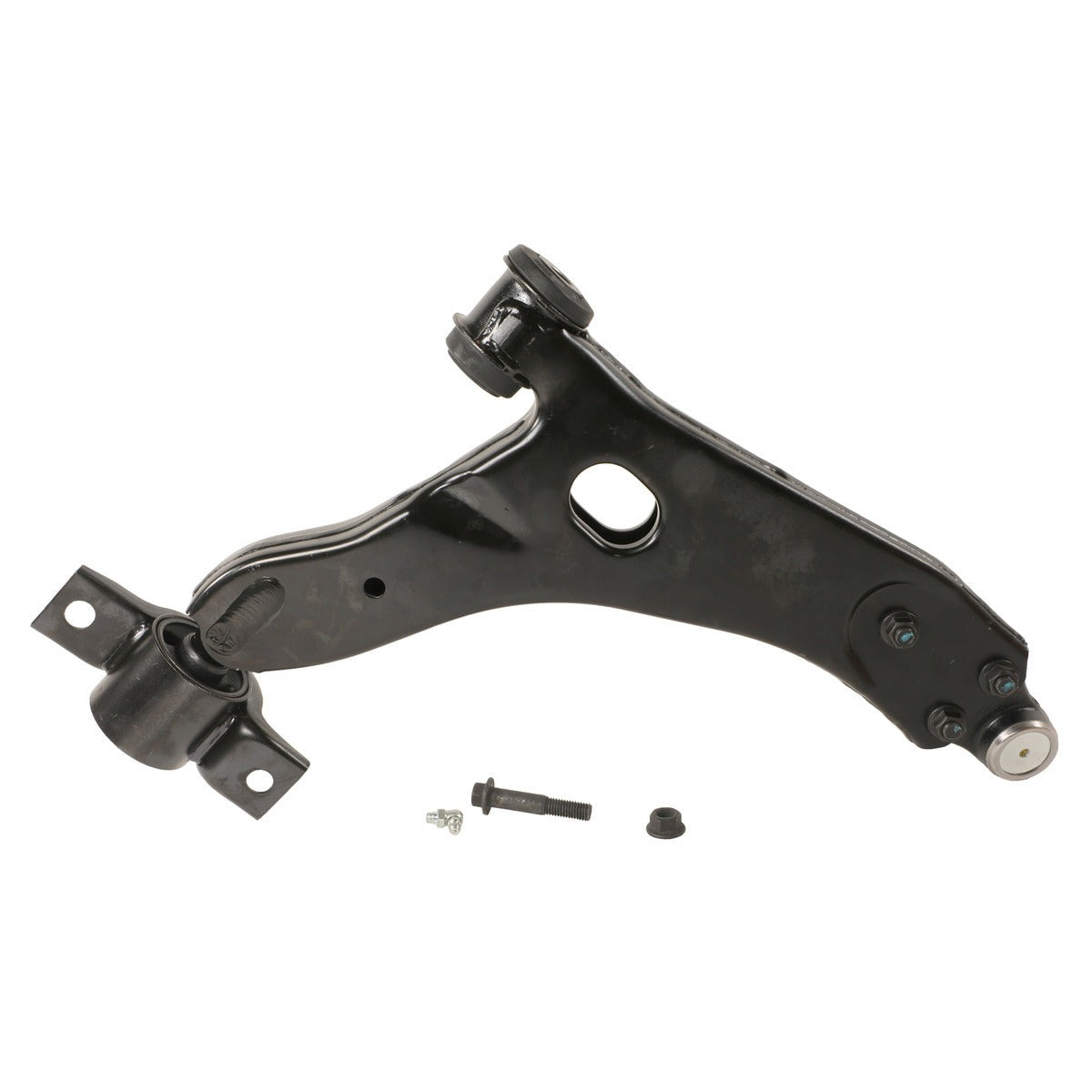 MOOG RK80406 Front Left Lower Control Arm and Ball Joint Assembly for Ford Focus