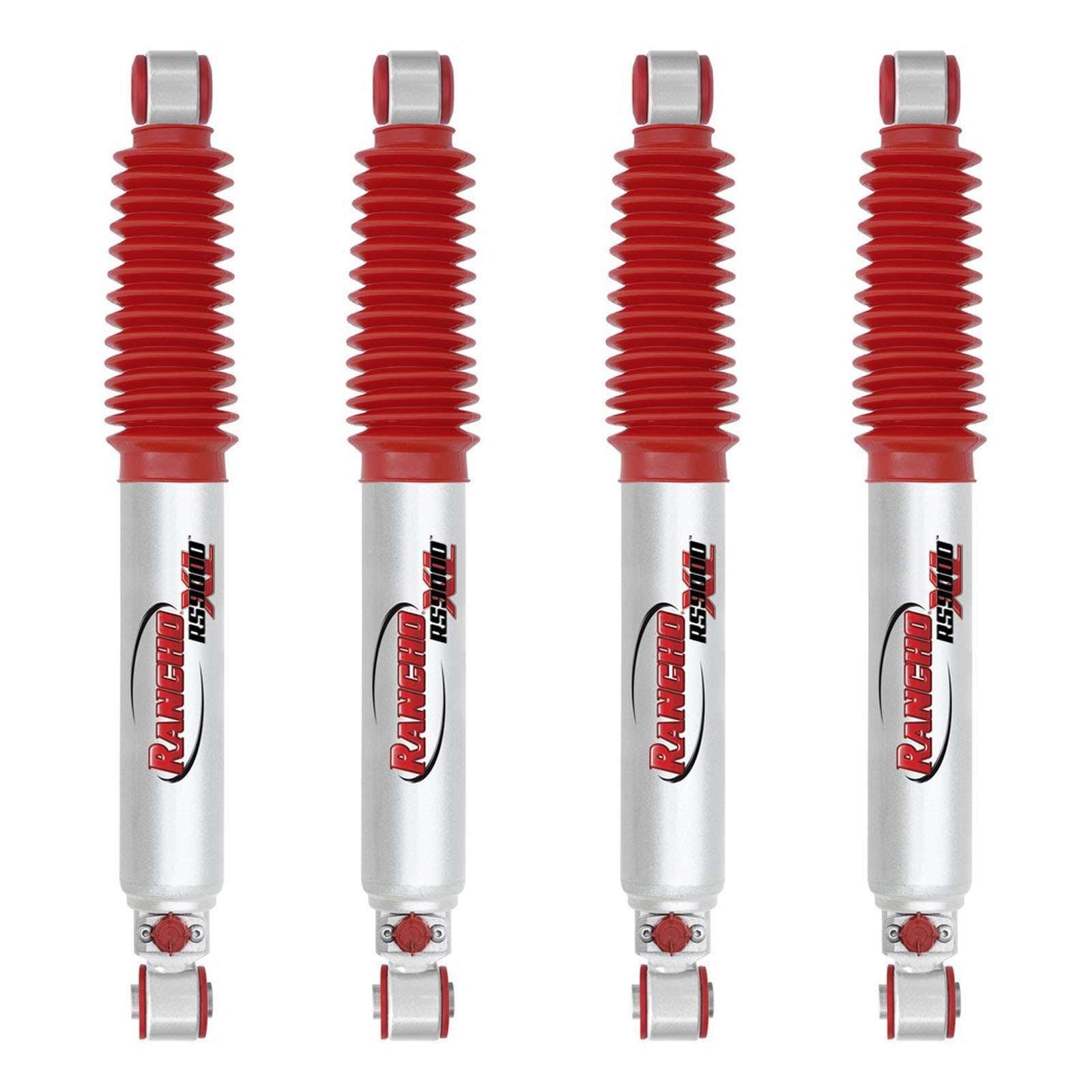 Rancho RS9000XL Adjustable Shocks Set for 1999-2004 Ford F350 Super Duty 4WD
