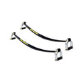 SuperSprings SuperSprings Leaf Spring Rear Pair Kit for 2005-2015 Toyota Tacoma RWD