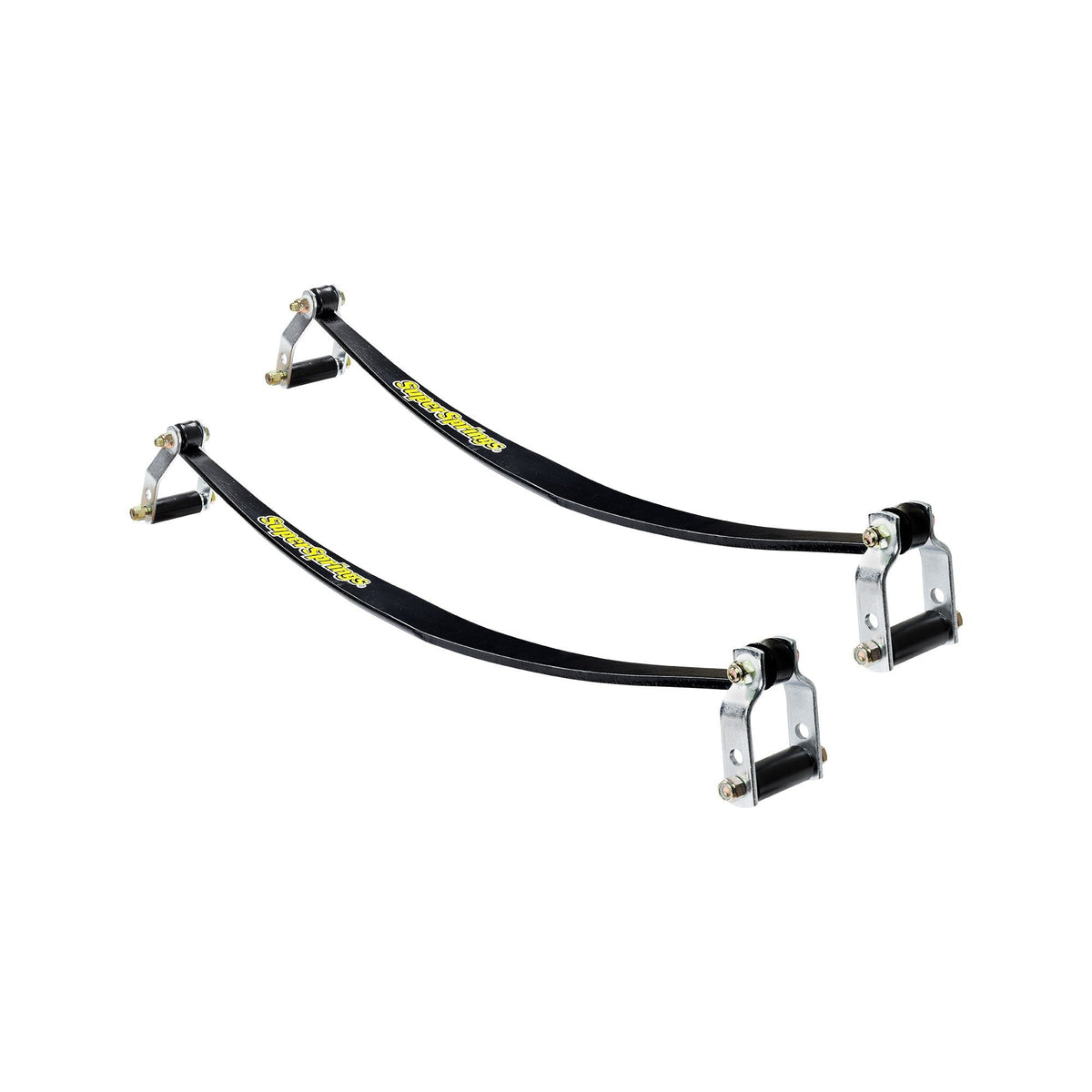 SuperSprings SuperSprings Leaf Spring Rear Pair Kit for 2005-2015 Toyota Tacoma RWD