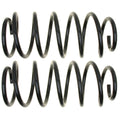 MOOG 81402 Front Coil Spring Set
