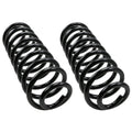 MOOG 81049 Rear Coil Spring Set