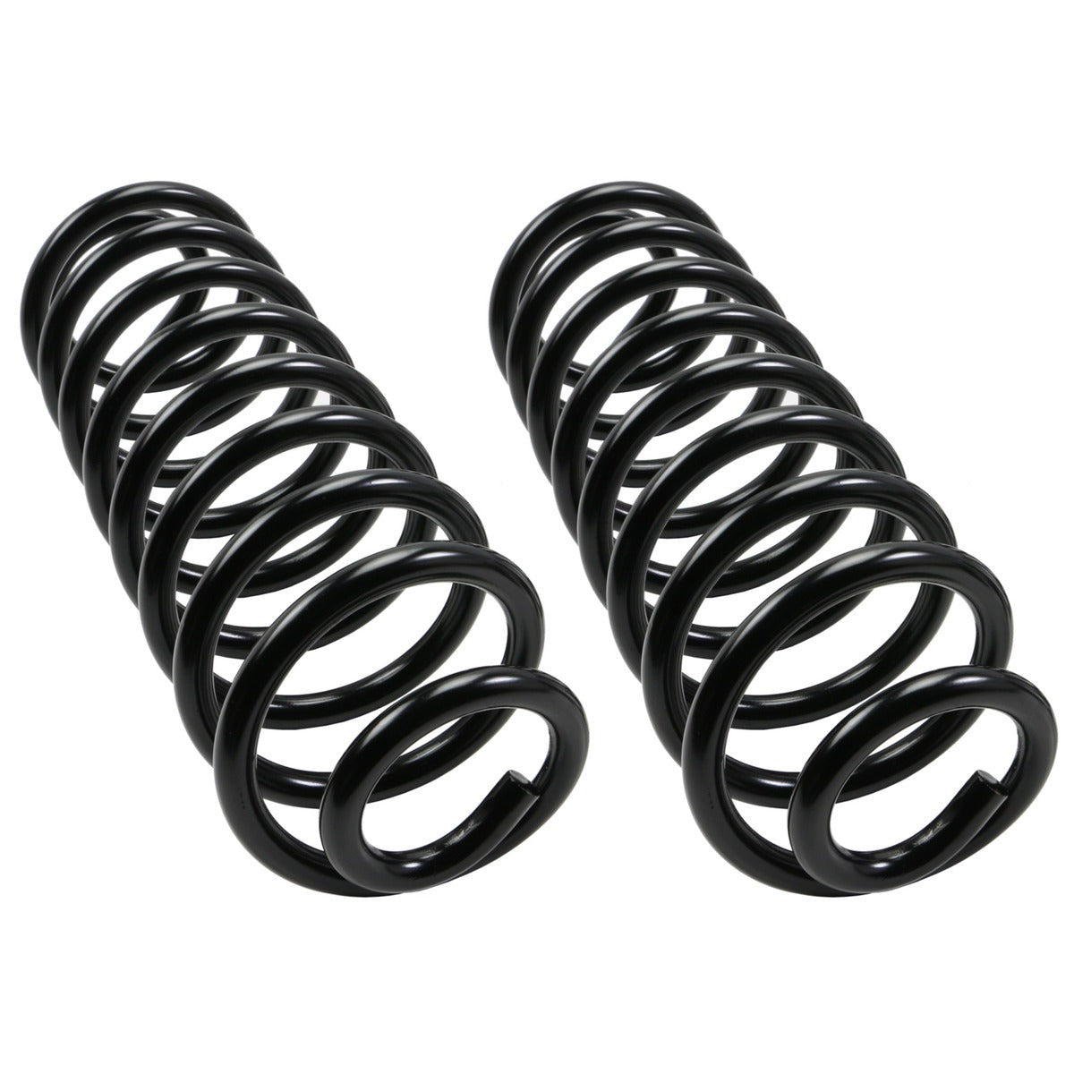 MOOG 81049 Rear Coil Spring Set