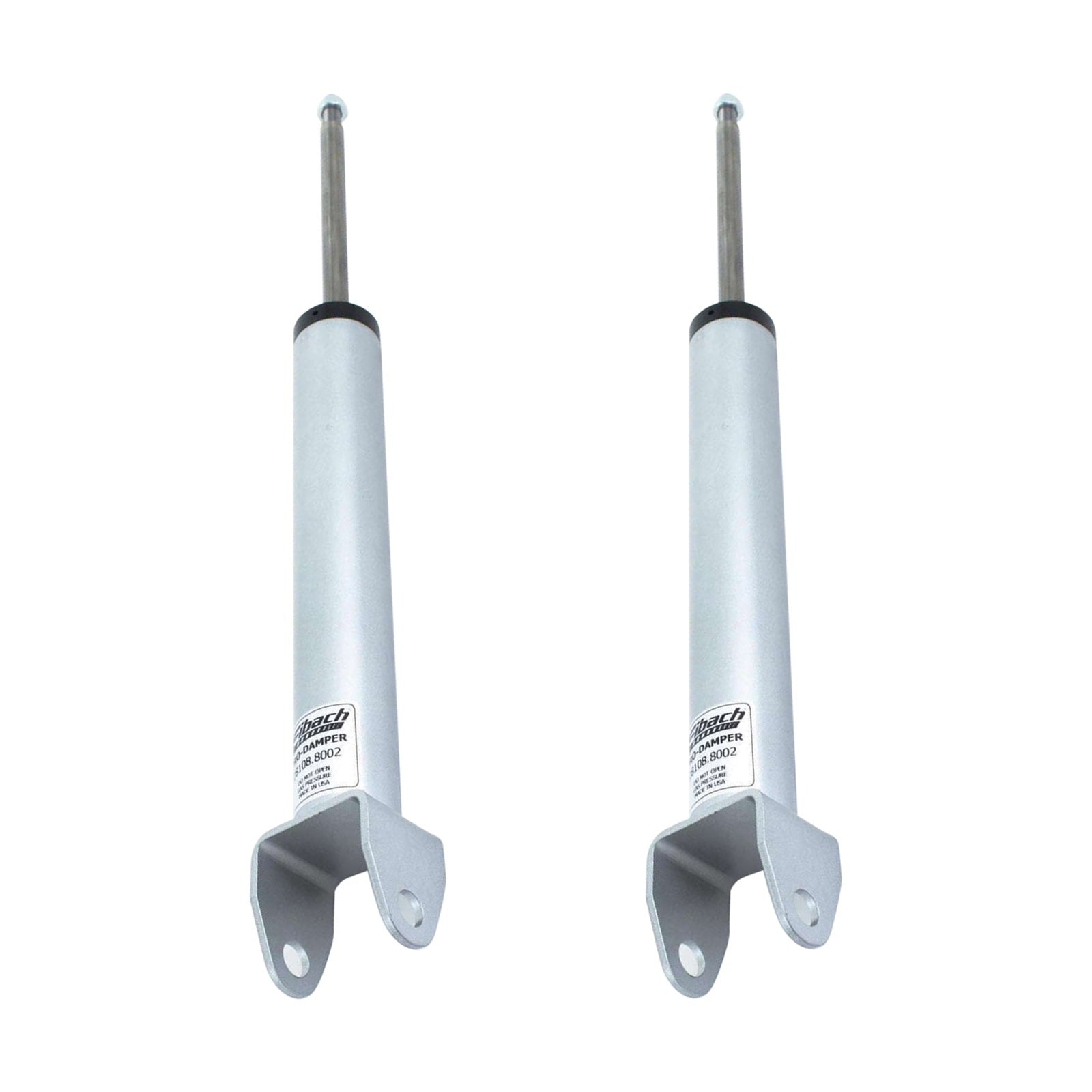 Eibach Pro-Truck Sport Shocks Rear Pair for 2018-2022 Dodge Durango Factory Tow Package