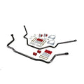 Belltech 9934 Stabilizer Bar Kit Front and Rear Sway Bar Set w/ Hardware