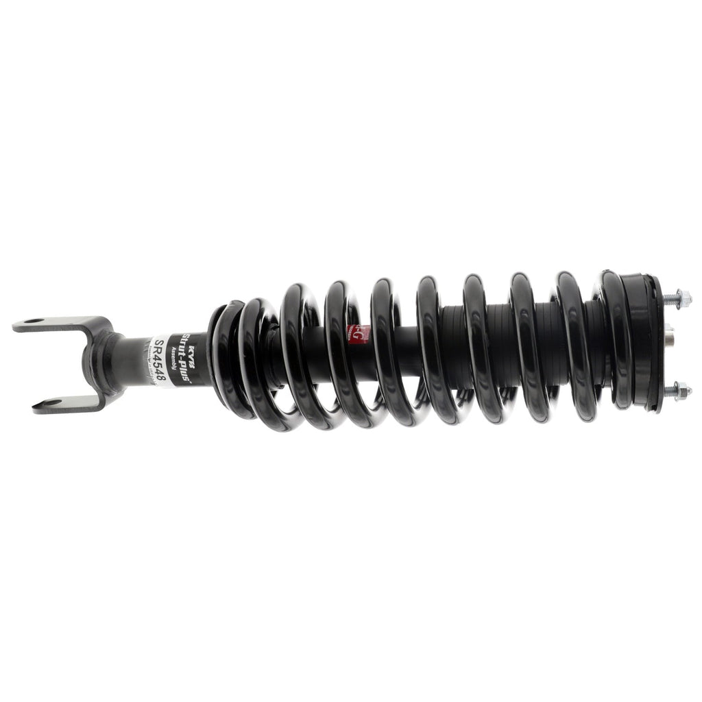 KYB Strut-Plus Front and Excel-G Rear Kit SR4548, 344385