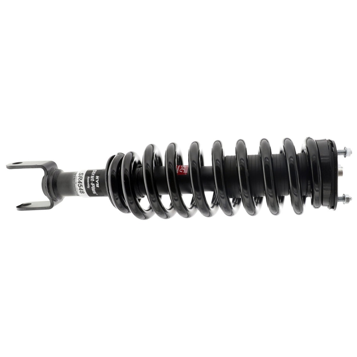 KYB Strut-Plus Front and Excel-G Rear Kit SR4548, 344385