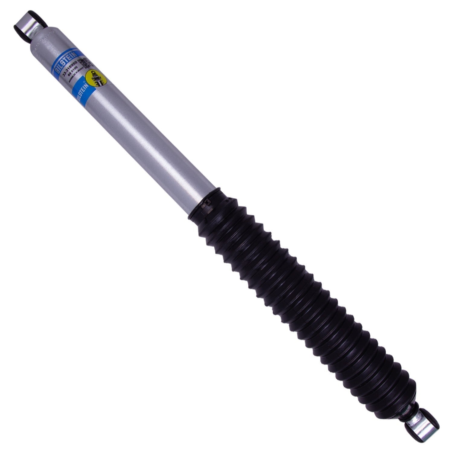 Bilstein B8 5100 Monotube Shocks 2015-2026 Ford F-150 4WD