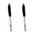 Bilstein 5100 Monotube Shocks Rear Pair for 2014-2018 Chevrolet Silverado 1500 4WD RWD