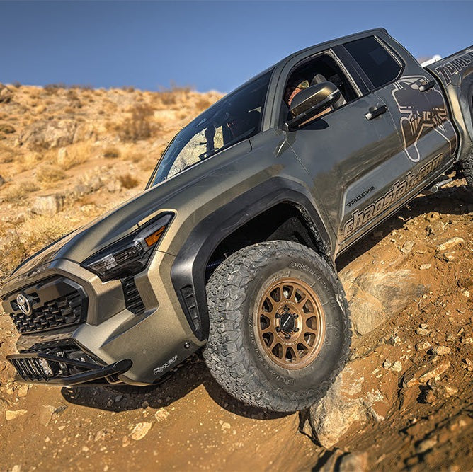 Upper Control Arms For 2024+ Toyota Tacoma