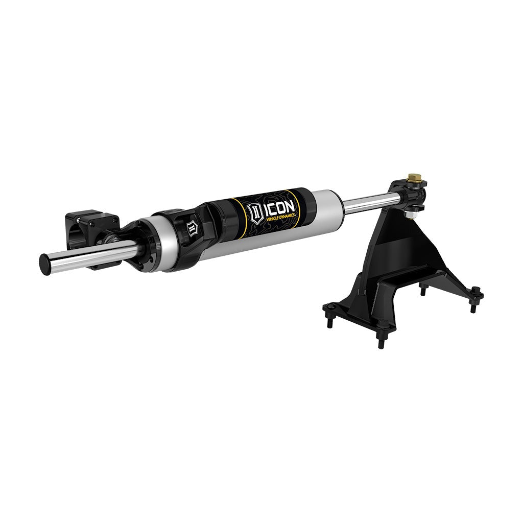ICON 65052 Ford Super Duty 2.5 Piggyback Centerline Stabilizer Kit