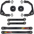 Camburg "Ironman" Performance Suspension and Exhaust System