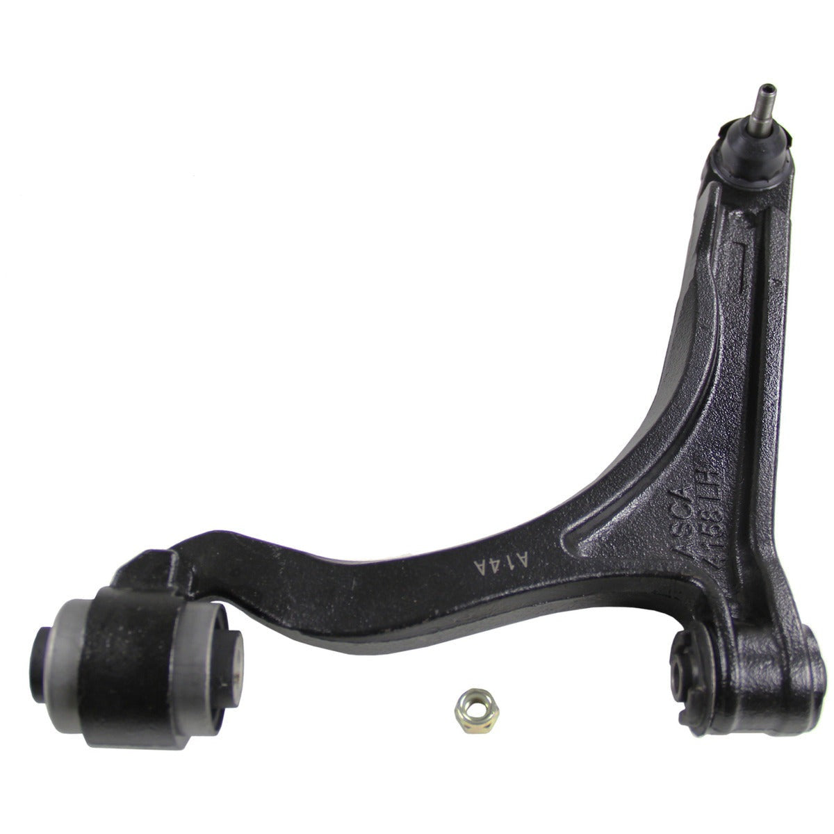 MOOG RK621361 Front Left Lower Control Arm and Ball Joint Assembly for Chrysler Pacifica