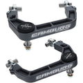 KINETIK V2 Performance Billet Uniball Upper Arms