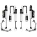 ICON K78352 Stage 2 Suspension System Billet UCA GM 2500/3500 HD 0-2" Lift