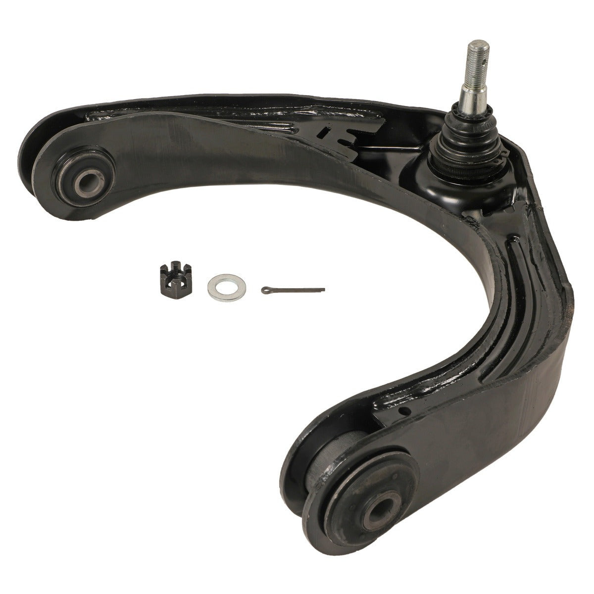 MOOG CK620174 Front Right Upper Control Arm and Ball Joint Assembly for Dodge Ram 1500